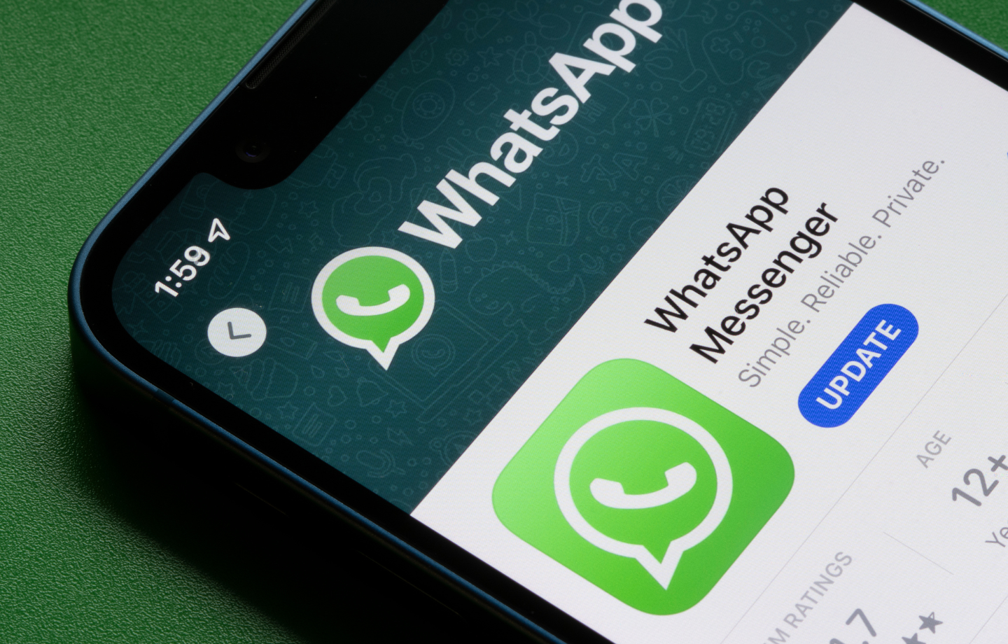 WhatsApp – QT